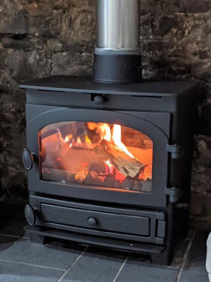 Higher Primrose Cottage Winkleigh Buitenkant foto