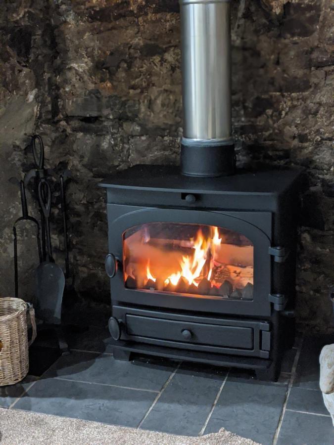 Higher Primrose Cottage Winkleigh Buitenkant foto