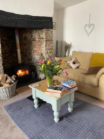 Higher Primrose Cottage Winkleigh Buitenkant foto