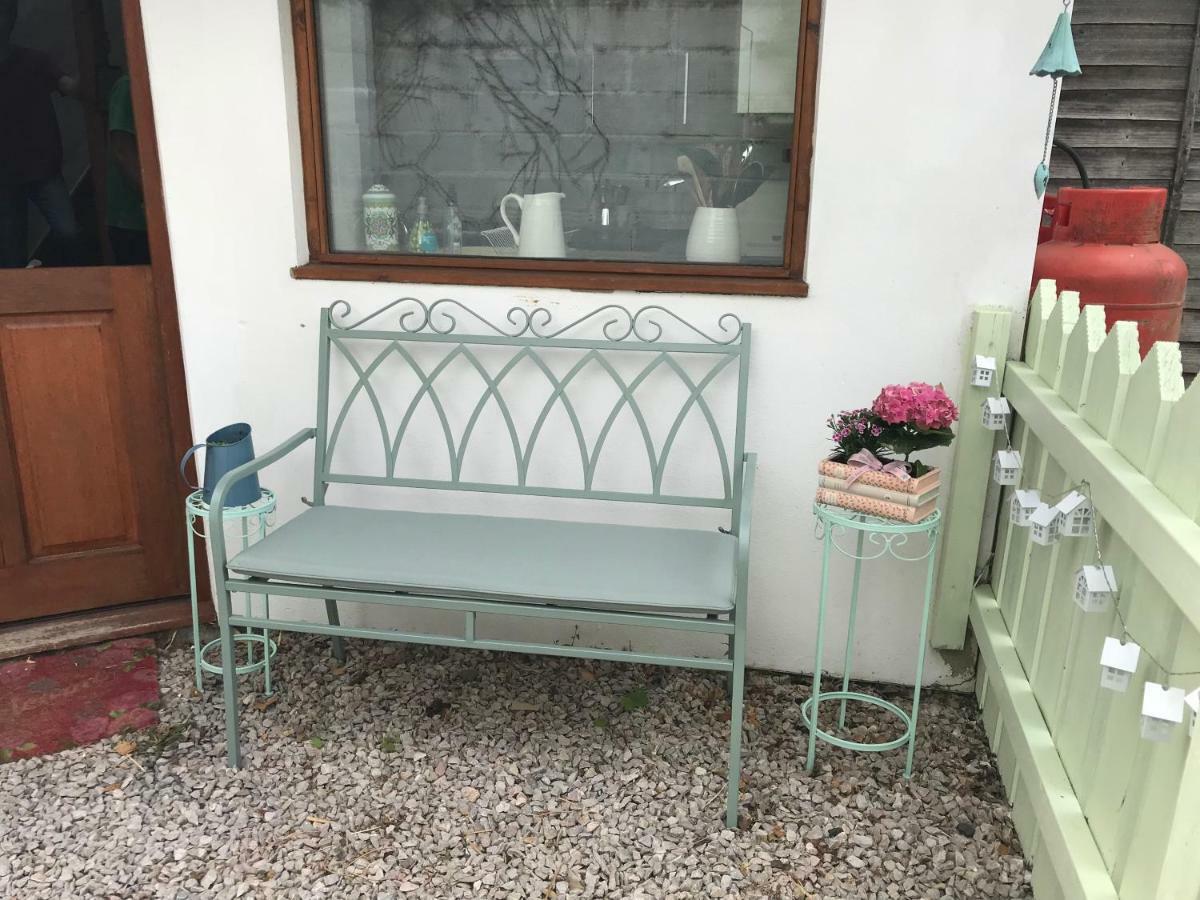 Higher Primrose Cottage Winkleigh Buitenkant foto