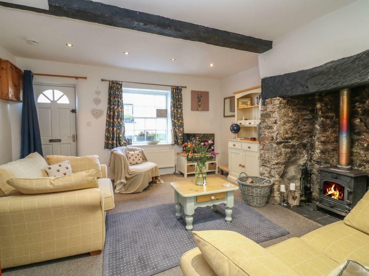 Higher Primrose Cottage Winkleigh Buitenkant foto