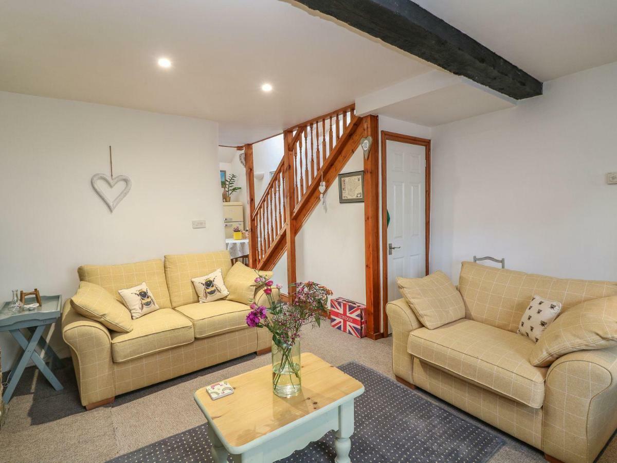 Higher Primrose Cottage Winkleigh Buitenkant foto