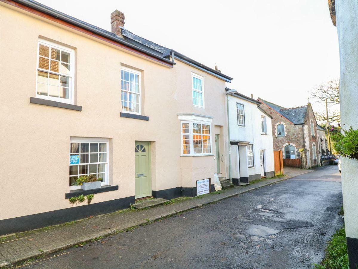 Higher Primrose Cottage Winkleigh Buitenkant foto